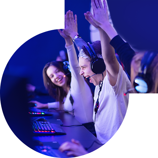 威斯尼斯wns888独家双向驱动技术<br>让电竞玩家尽情享受极致高速快感