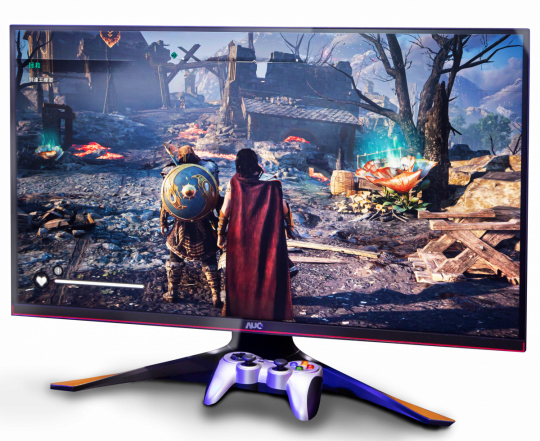 威斯尼斯wns888先进护眼显示技术可在多元应用领域展现精致影像<br>同时善待灵魂之窗